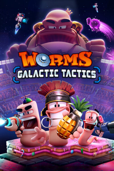Worms Galactic Tactics (фото)