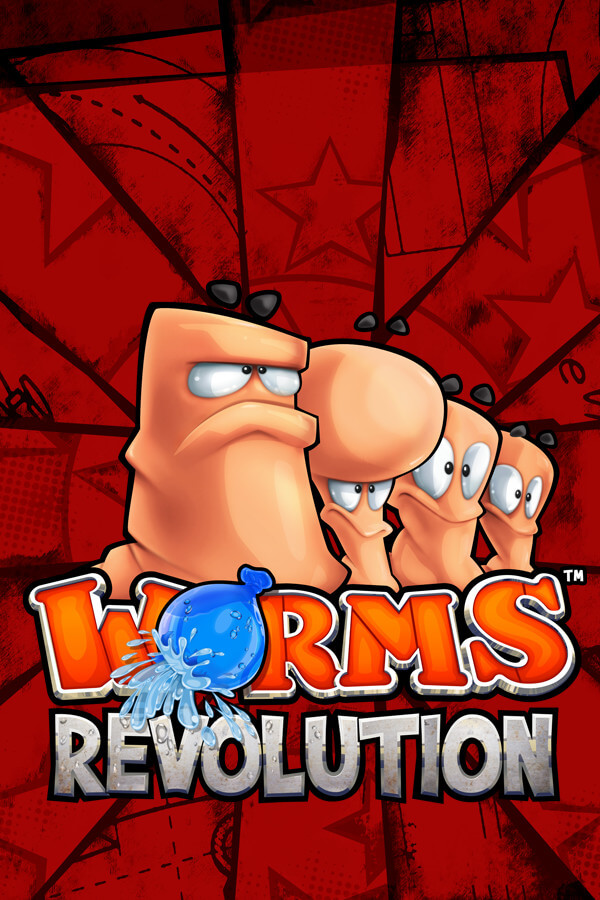 Worms Revolution (фото)