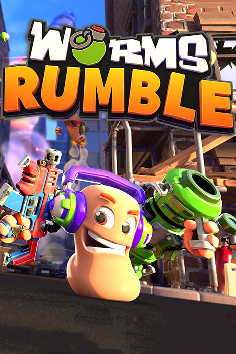 Worms Rumble (2020) (фото)