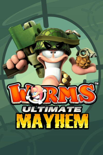 Worms Ultimate Mayhem (фото)