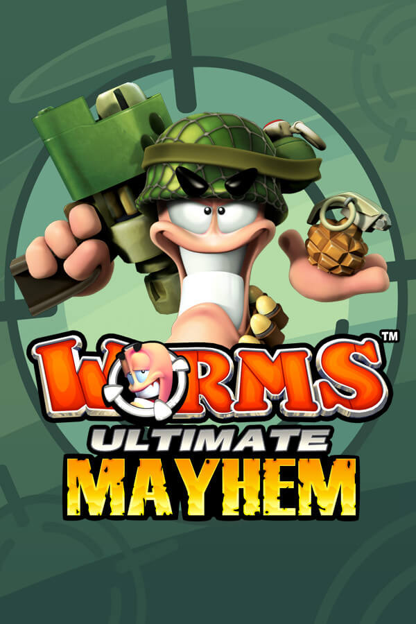 Worms Ultimate Mayhem (фото)