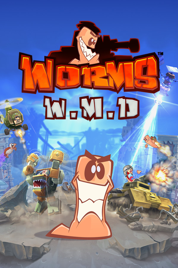 Worms W.M.D (фото)