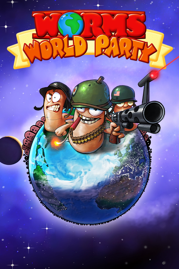 Worms World Party Remastered (фото)