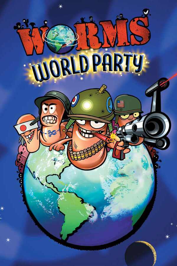 Worms World Party (фото)