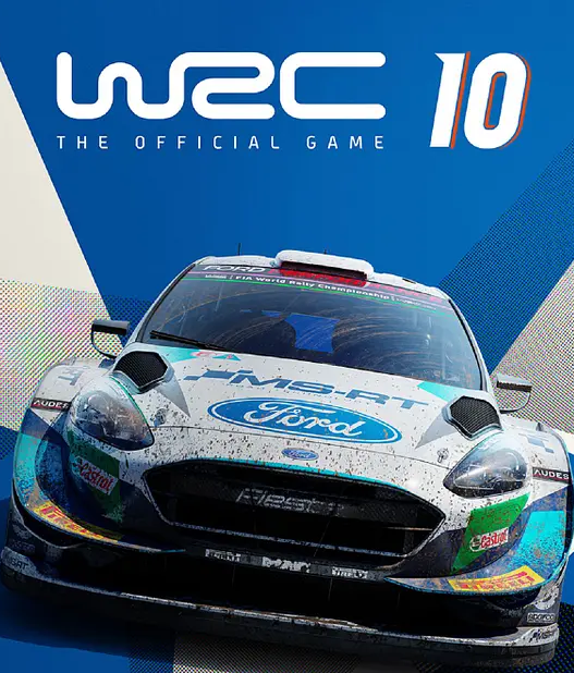 WRC 10 (фото)