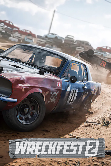 Wreckfest 2 (фото)