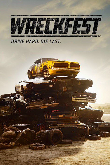 Wreckfest (фото)