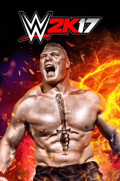 WWE 2K17 (фото)