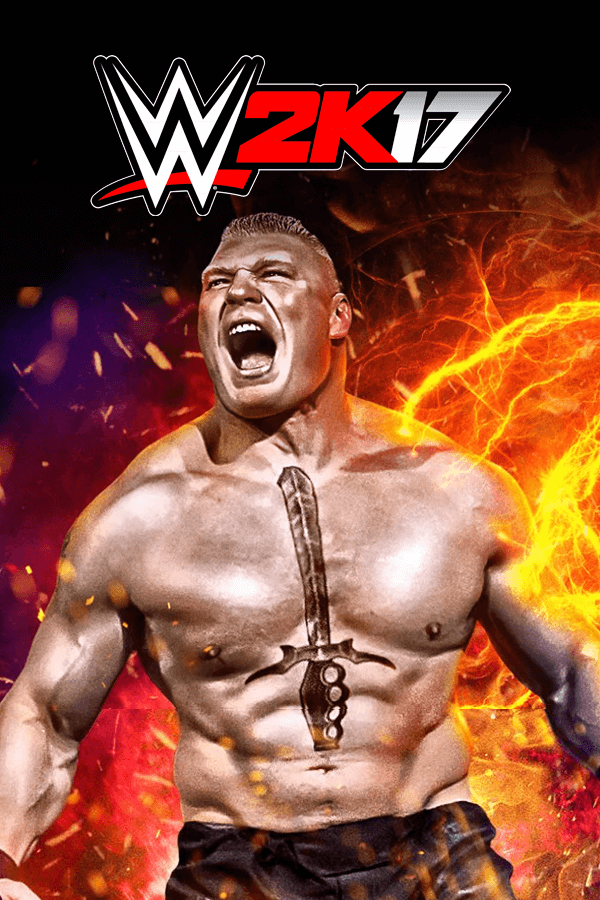 WWE 2K17 (фото)