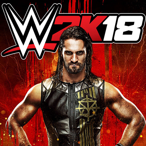 WWE 2K18 (фото)