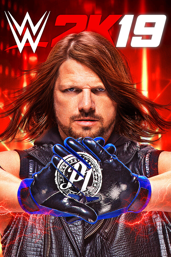 WWE 2K19 (фото)