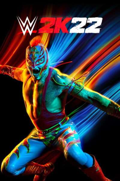 WWE 2K22 (фото)