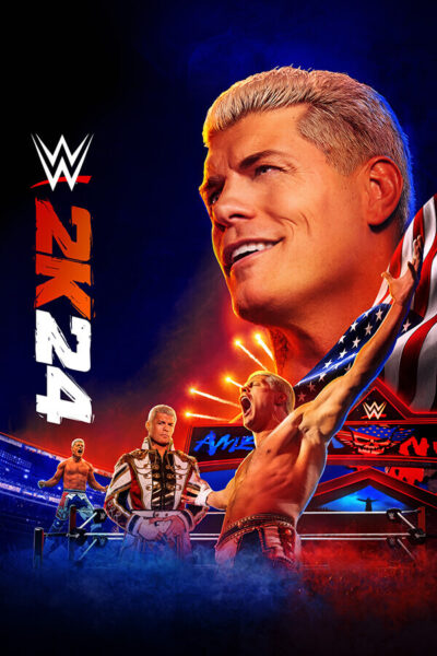 WWE 2K24 (фото)