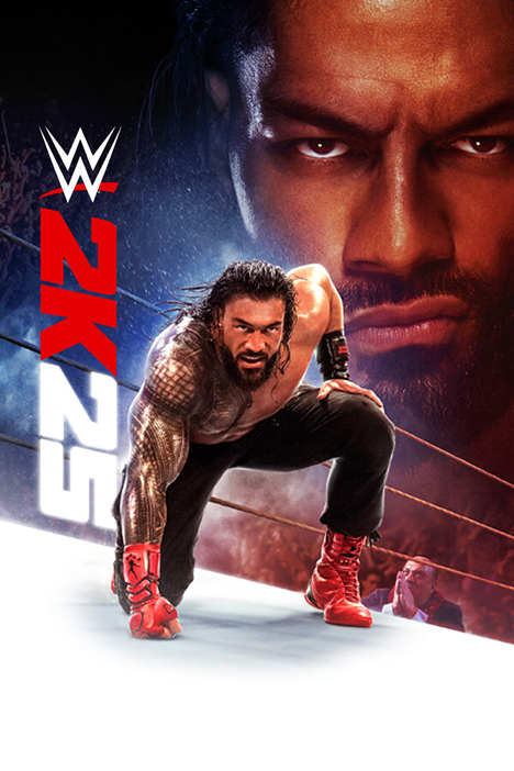 WWE 2K25 (фото)