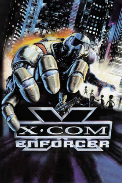 X-COM: Enforcer (фото)