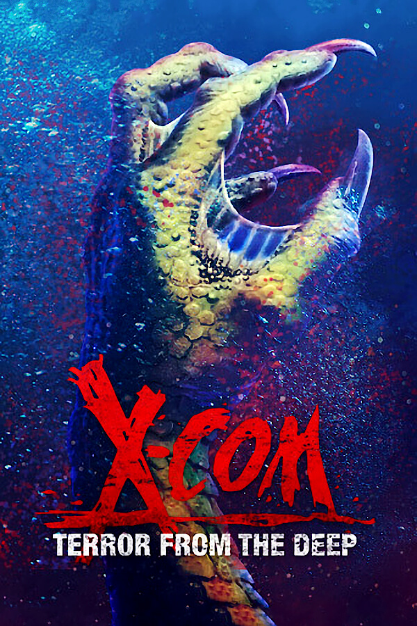 X-COM: Terror from the Deep (фото)