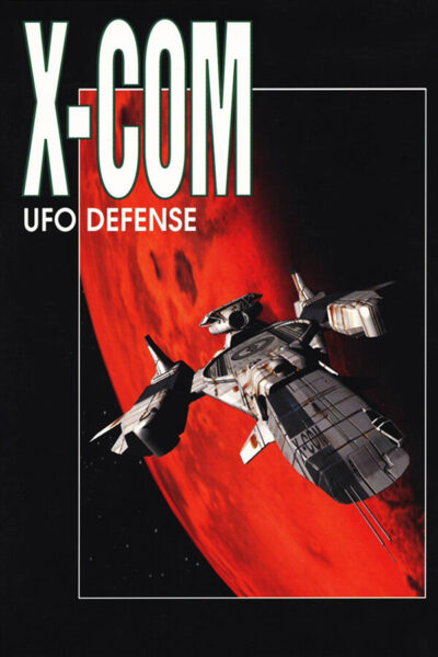 X-COM: UFO Defense (фото)