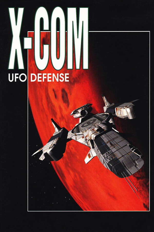 X-COM: UFO Defense (фото)