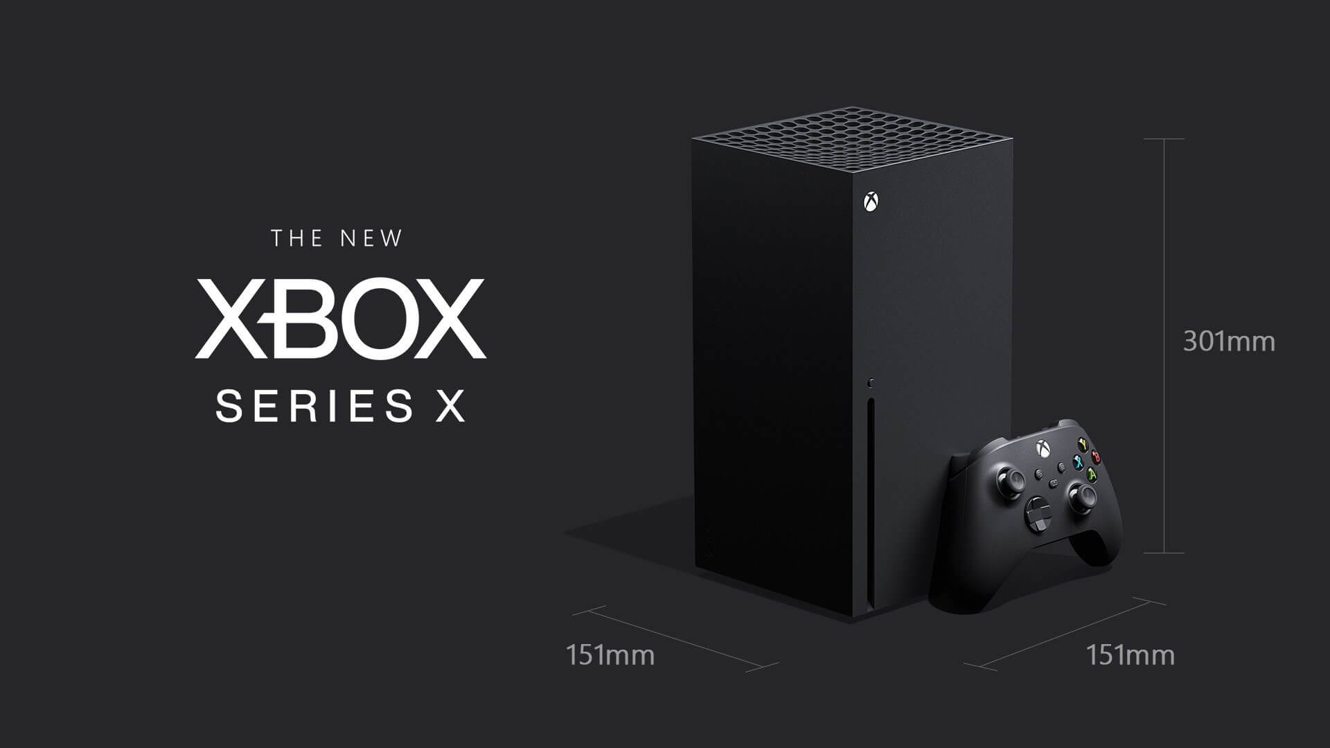 Xbox Series X: Полные Технические Характеристики (фото)