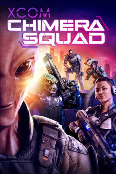 XCOM: Chimera Squad (фото)