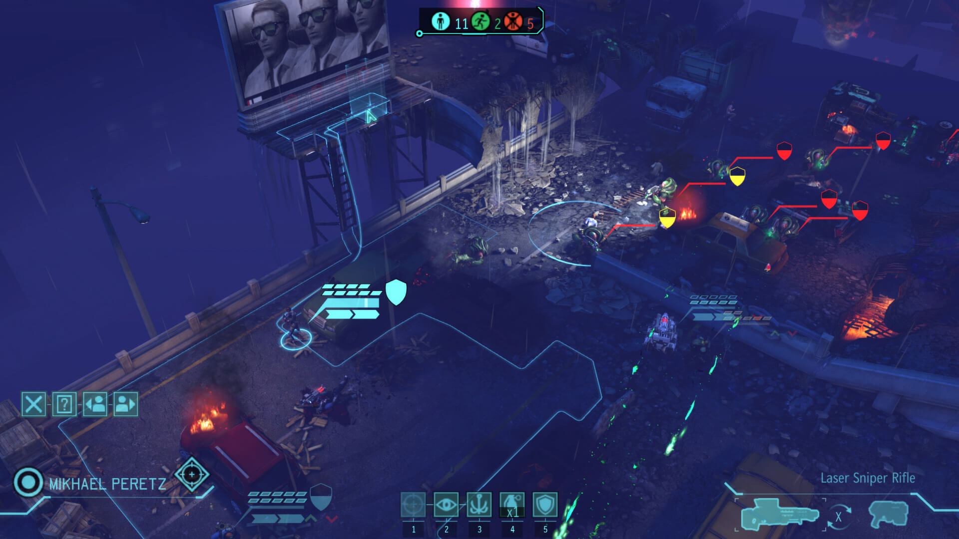 XCOM: Enemy Unknown скриншот (фото)