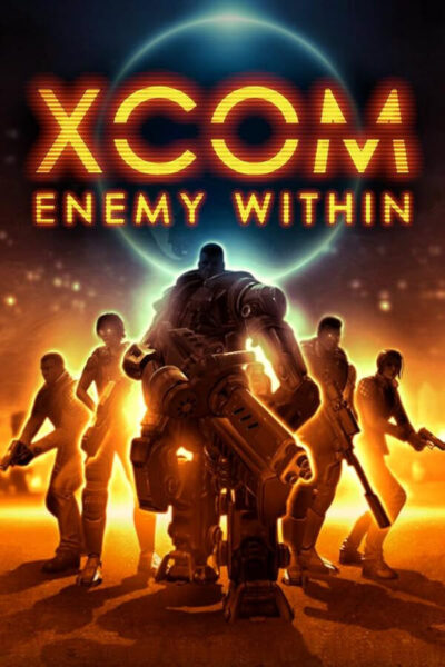 XCOM: Enemy Within (фото)