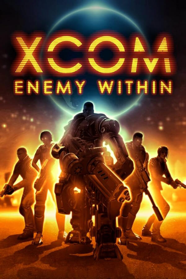 XCOM: Enemy Within (фото)