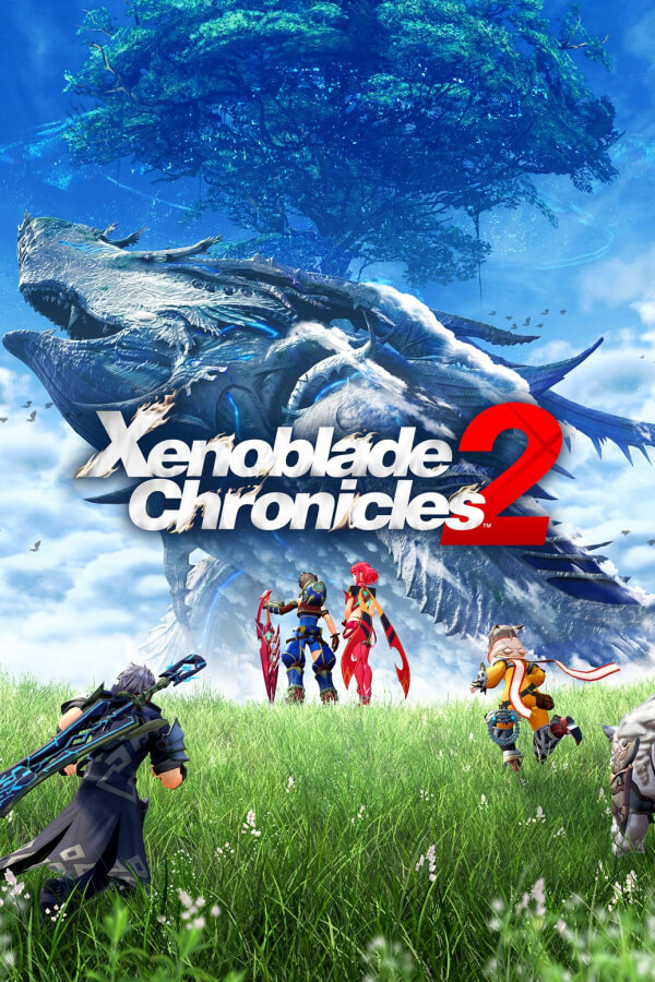 Xenoblade Chronicles 2 (фото)