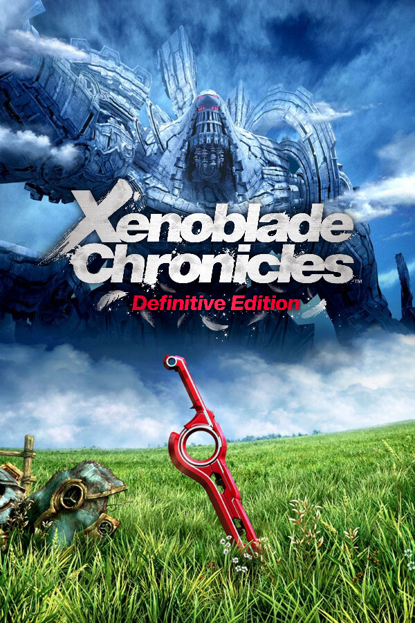 Xenoblade Chronicles: Definitive Edition (фото)
