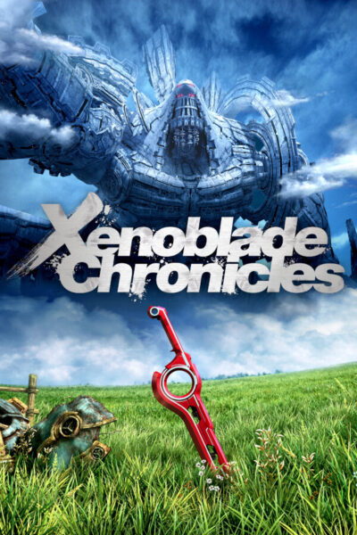 Xenoblade Chronicles (фото)