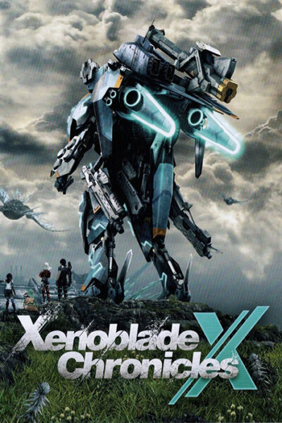 Xenoblade Chronicles X (фото)