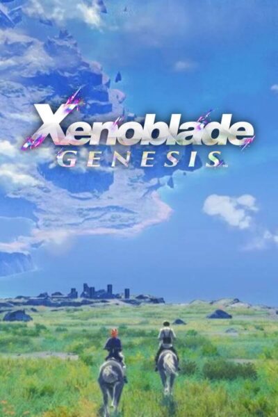 Xenoblade Genesis (фото)