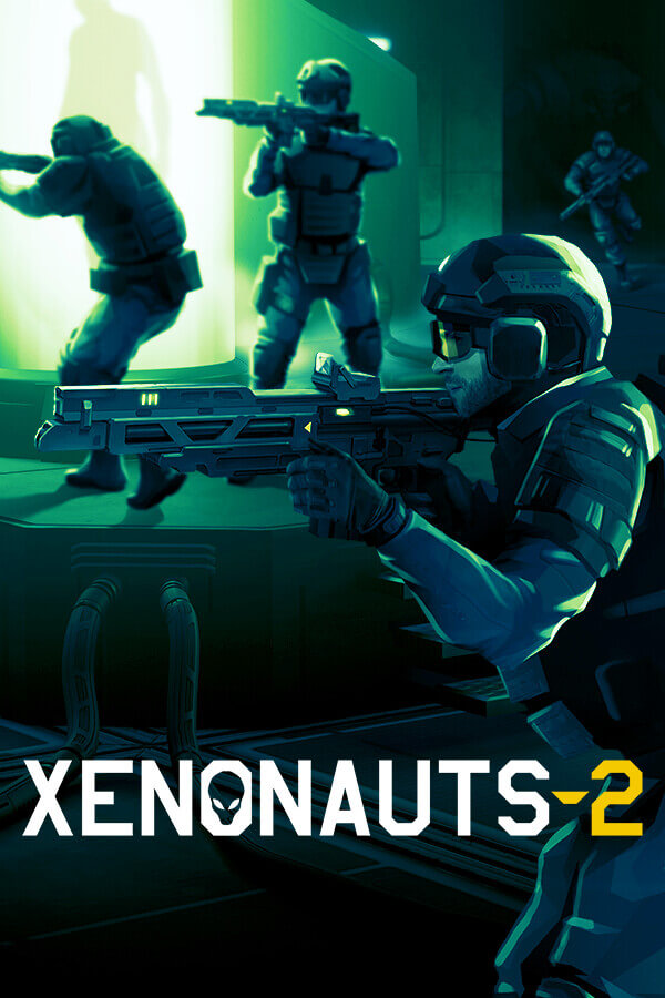 Xenonauts 2 (фото)