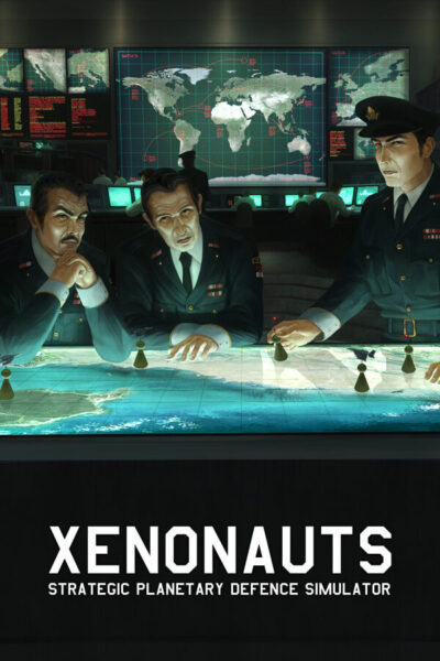 Xenonauts (фото)