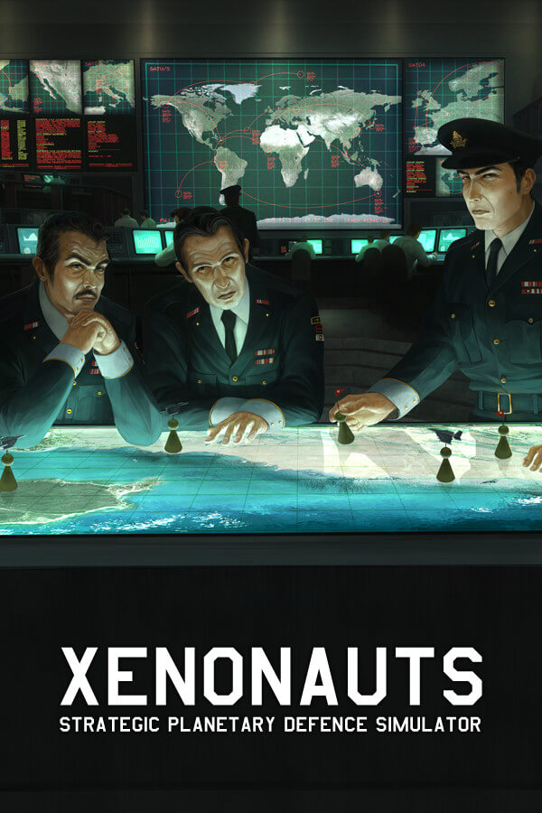 Xenonauts (фото)