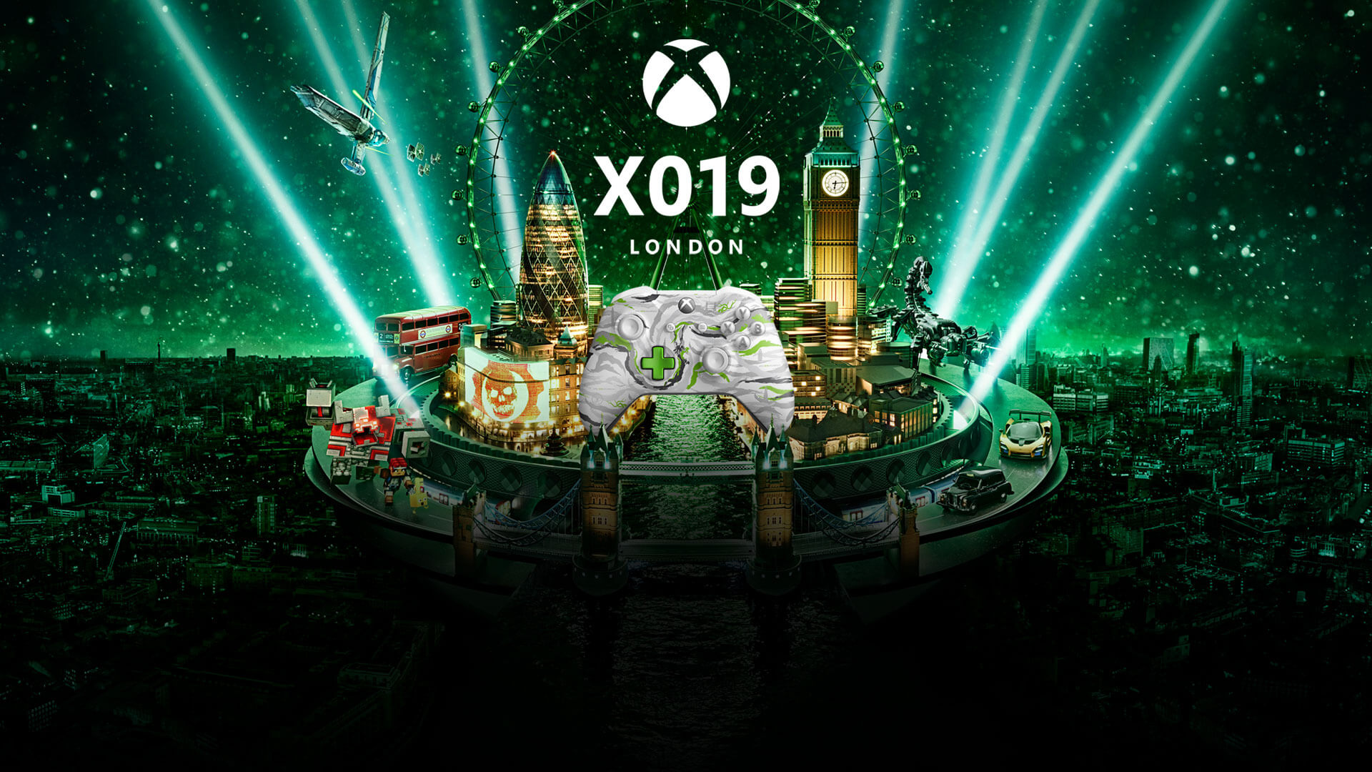 Итоги Inside Xbox на XO19 | Список игр и Трейлеры (фото)
