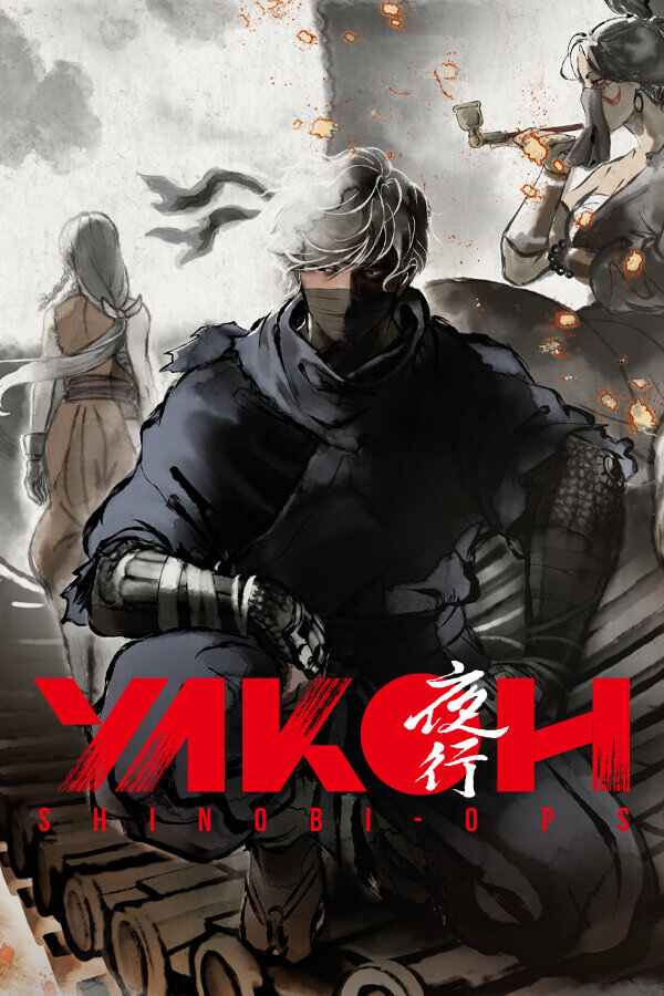 Yakoh Shinobi Ops (фото)