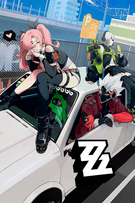 Zenless Zone Zero (фото)