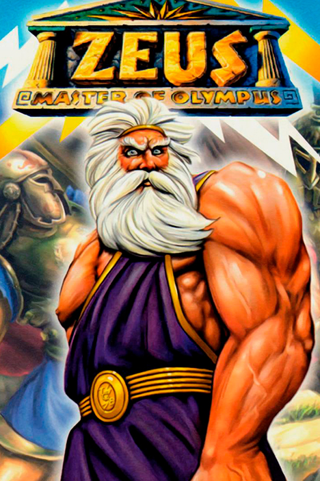 Zeus: Master of Olympus (фото)