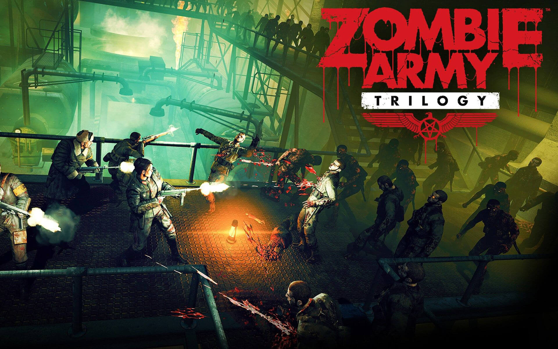 Игры [похожие на Zombie Army Trilogy] — Список Игр